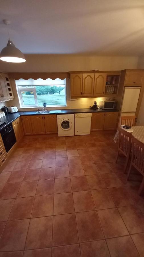 Villa Breathneach House Limerick Junction Esterno foto