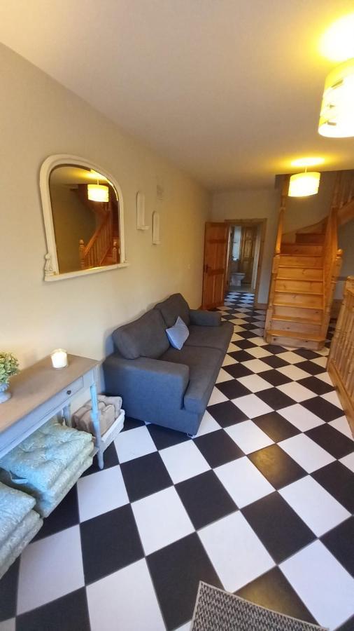 Villa Breathneach House Limerick Junction Esterno foto